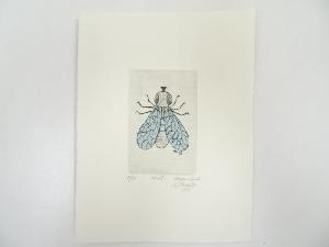 パオロ・メネガッツォ　銅版画　（13/16）